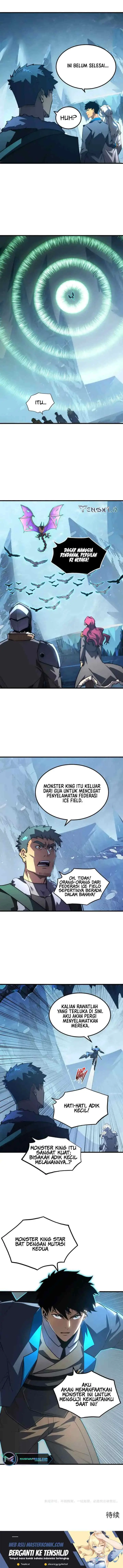 Rise From The Rubble chapter 249 halaman 8