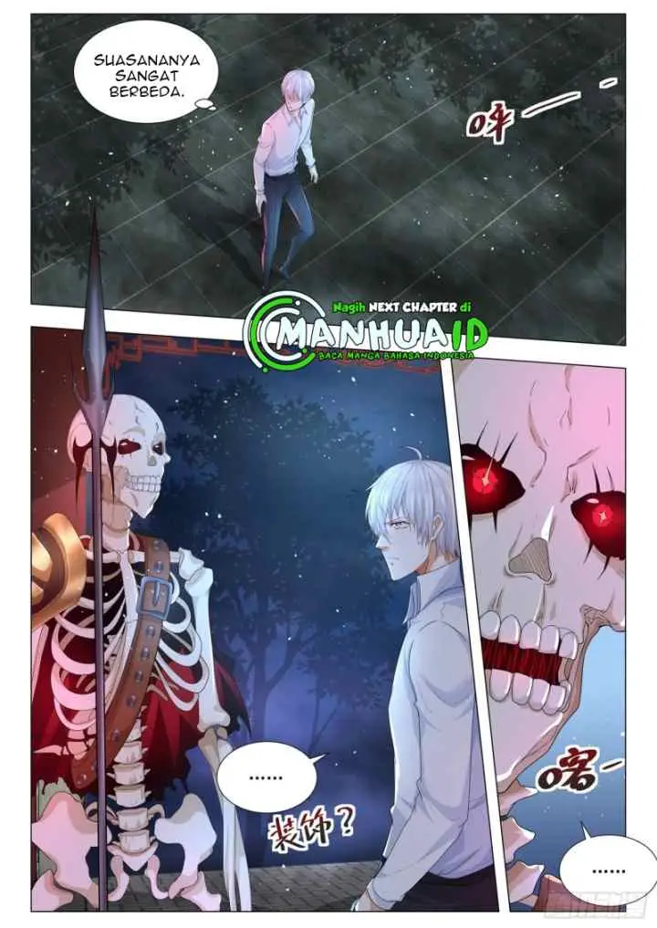 Shen Hao's Heavenly Fall System chapter 112 halaman 10