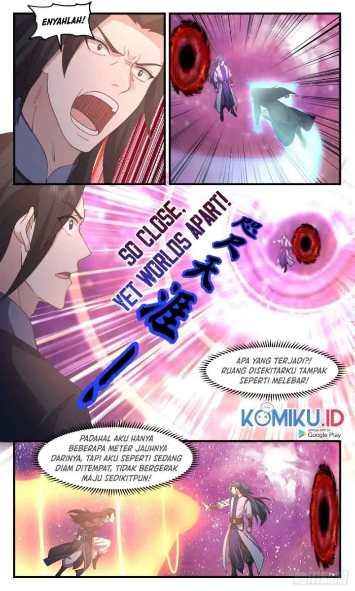Martial Peak chapter 2733 halaman 4