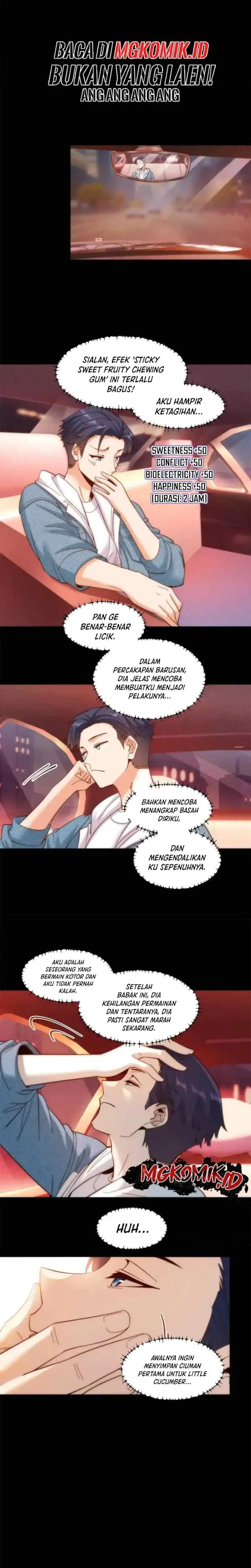 I Use Cash to Level Up chapter 84 halaman 4