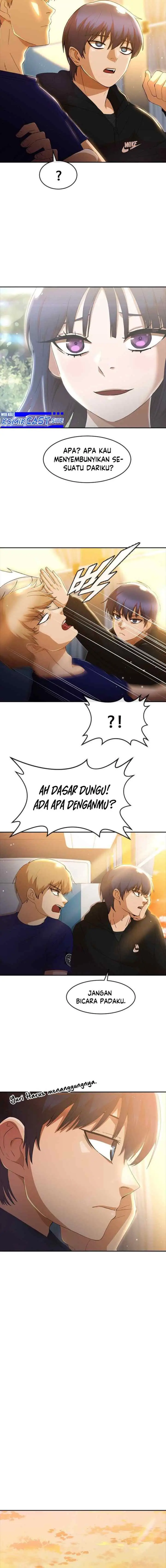 The Girl from Random Chatting! chapter 249 halaman 8