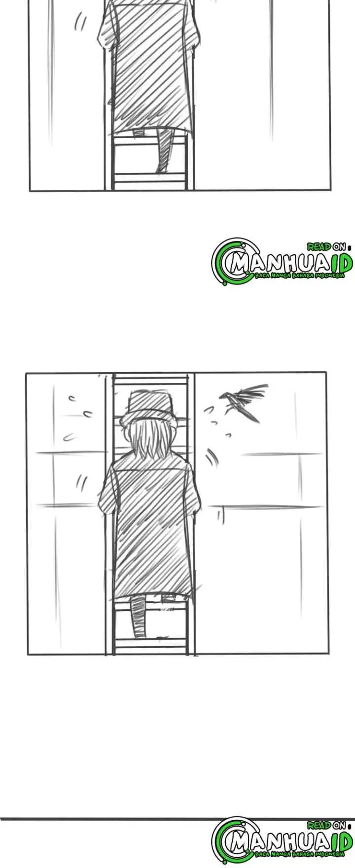 My Bodyguard is 1,3 Meters chapter 32 halaman 14