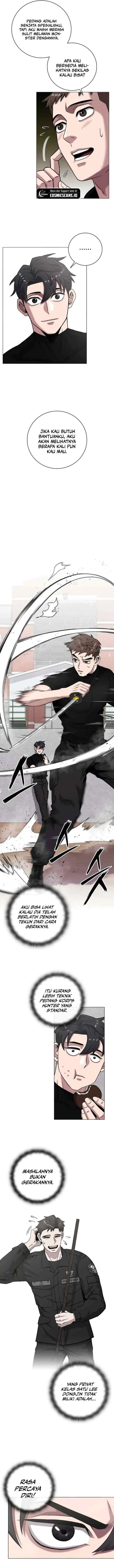The Dark Mage's Return to Enlistment chapter 14 halaman 17