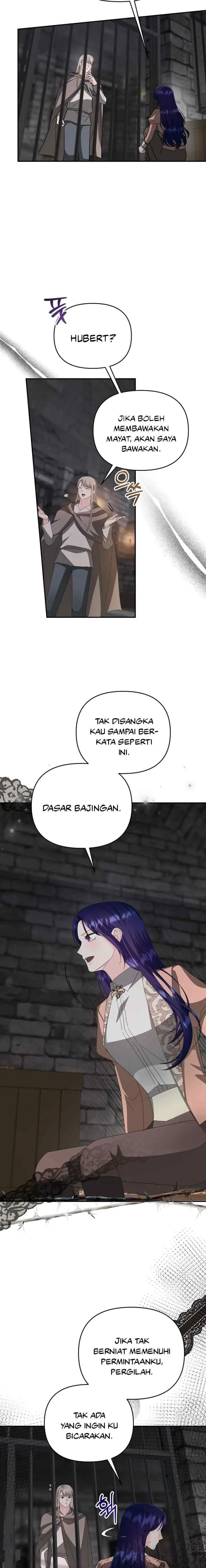 The Contract Marriage Has Come To An End chapter 47 halaman 14
