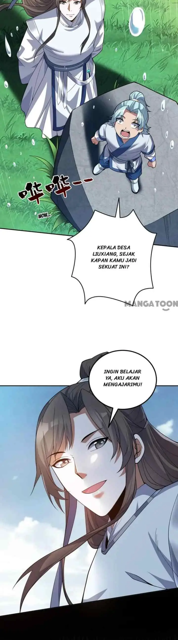 Seclusion With Apprentices chapter 171 halaman 6
