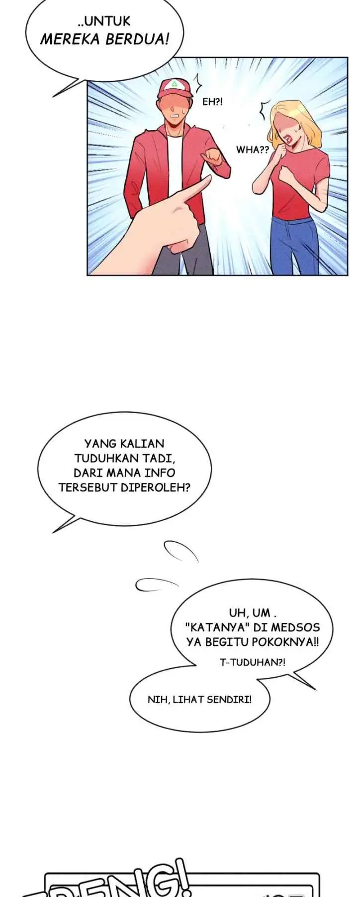 Stand Up, Mr. President! chapter 19 halaman 9