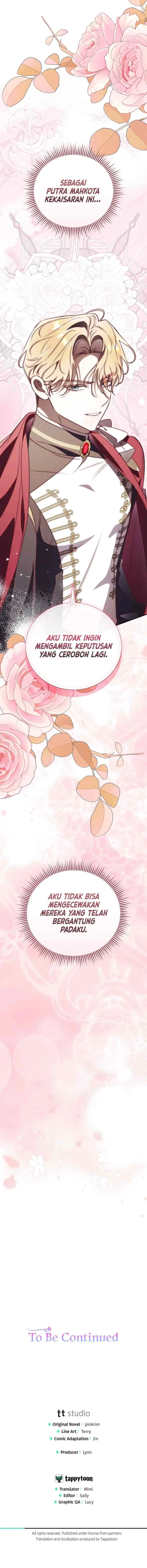 How To Reject My Obsessive Ex-husband chapter 67 halaman 20