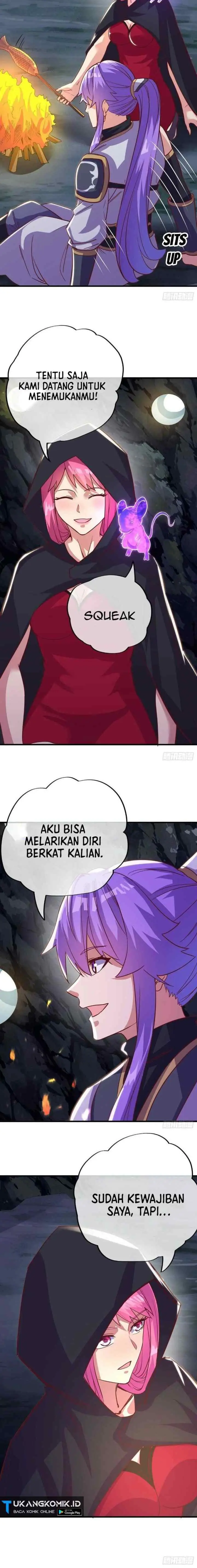 Peerless Soul (Peerless Battle Spirit) chapter 485 halaman 8