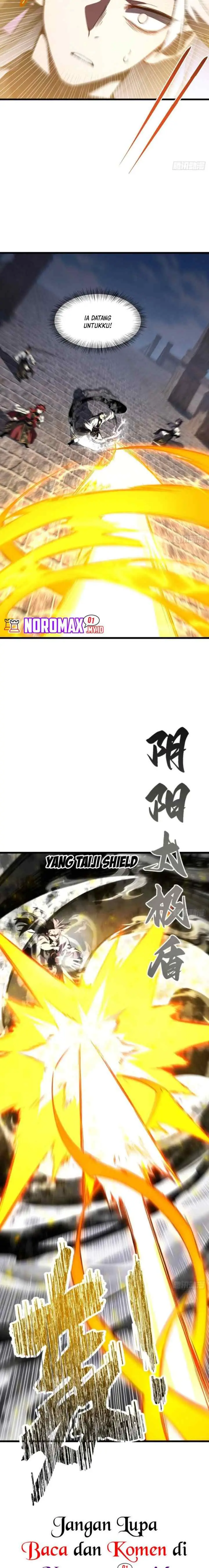Scoring the Sacred Body of the Ancients from the Get-go chapter 129 halaman 7