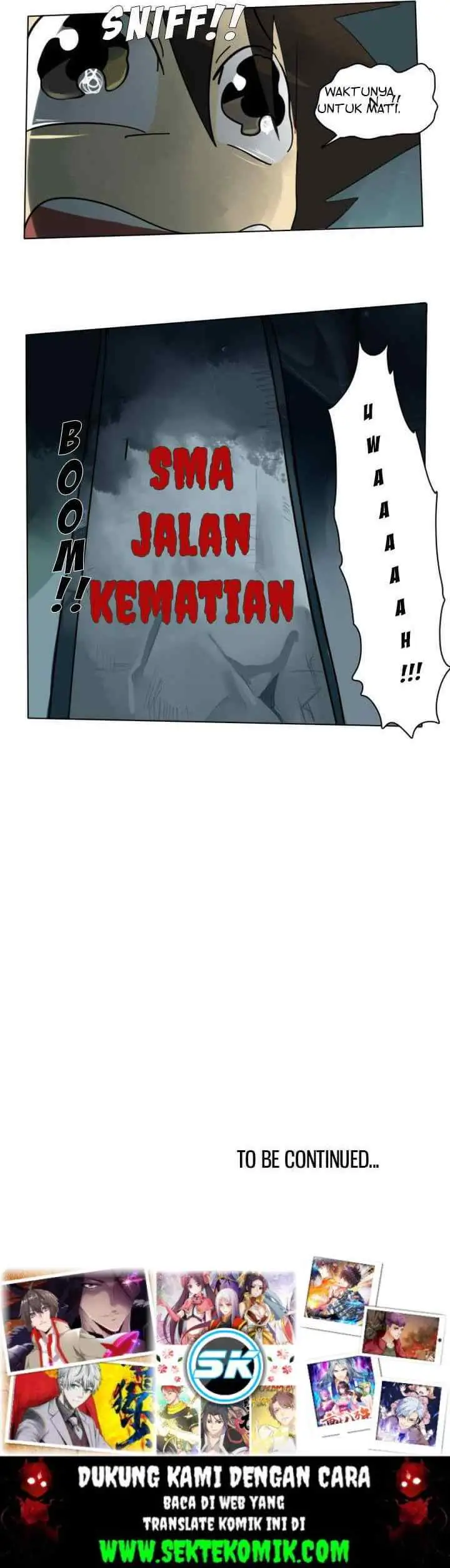 Ultimiter chapter 5 halaman 11
