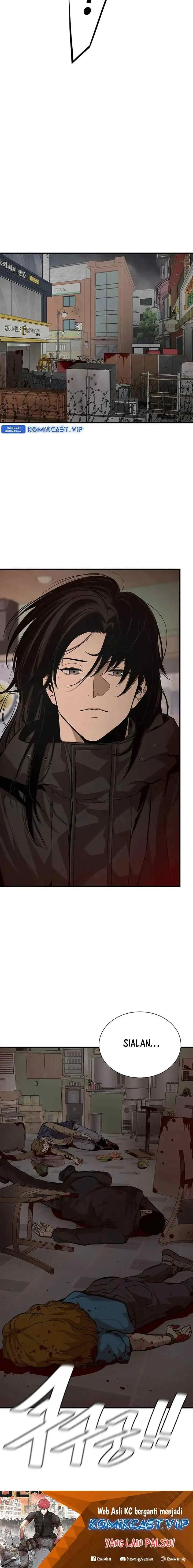 Return Survival chapter 162 halaman 17