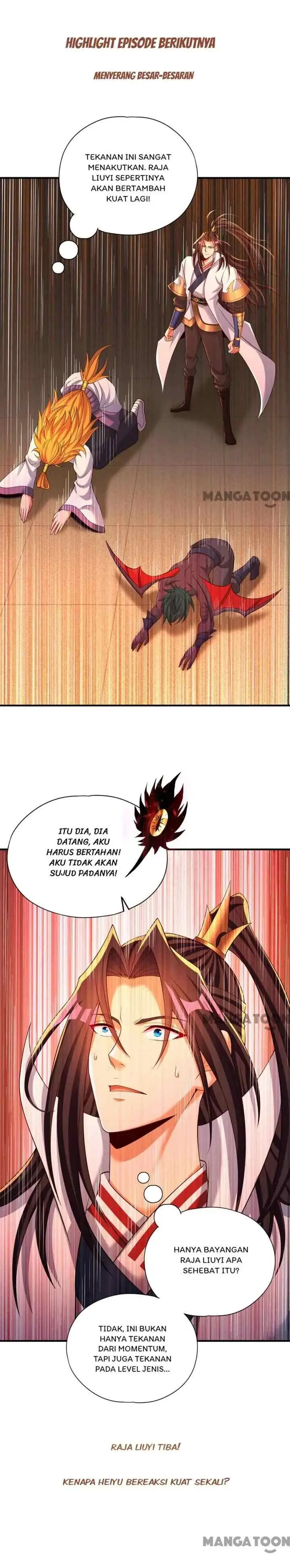 I Was Trapped On The Same Day For 100,000 Years chapter 378 halaman 16
