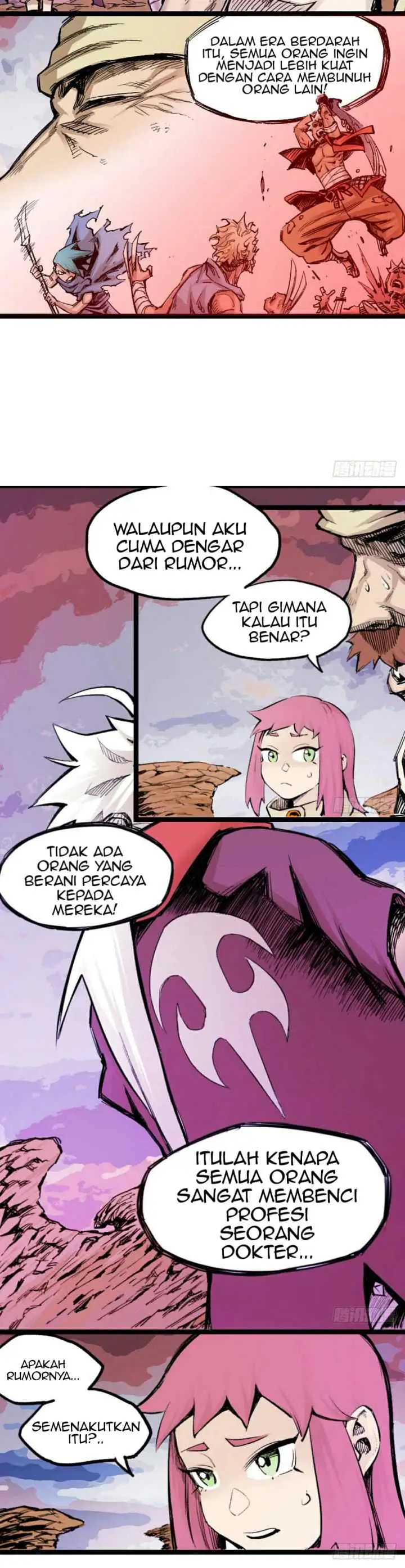 The Doctor's Supremacy chapter 11 halaman 13