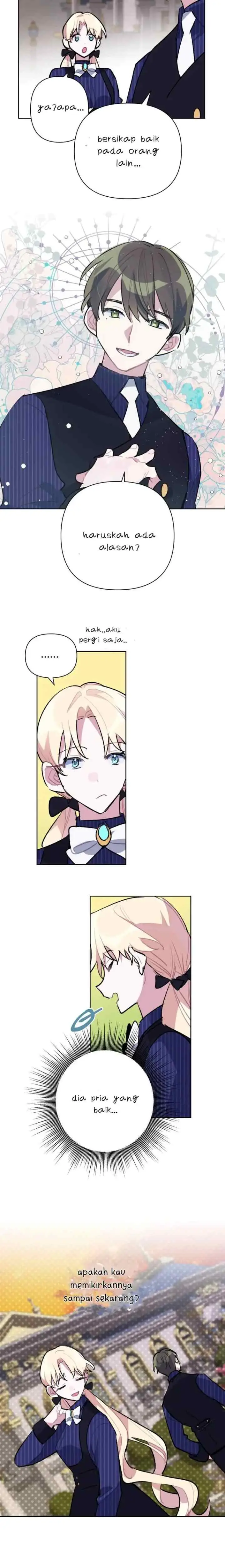 The Way the Mage Faces Death chapter 24 halaman 12