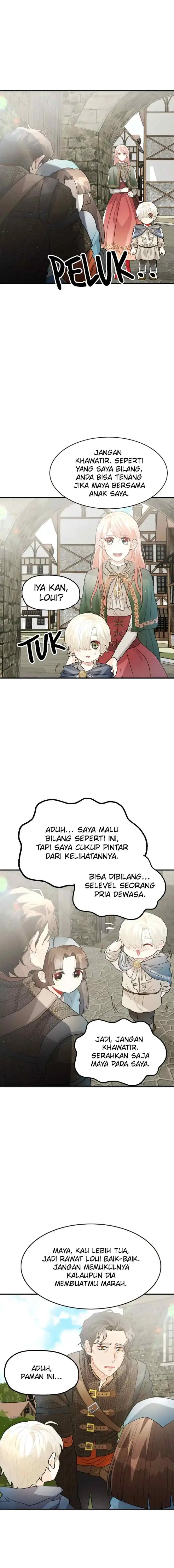 Prince Maker chapter 24 halaman 10