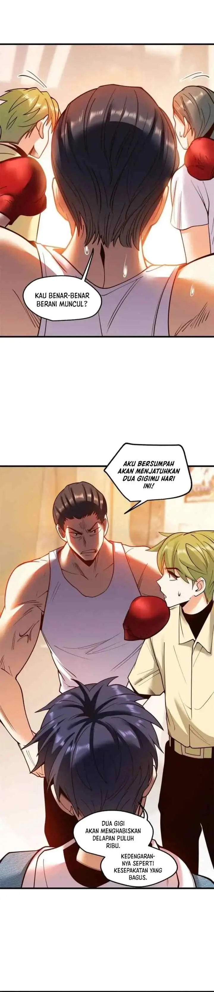 I Use Cash to Level Up chapter 119 halaman 13
