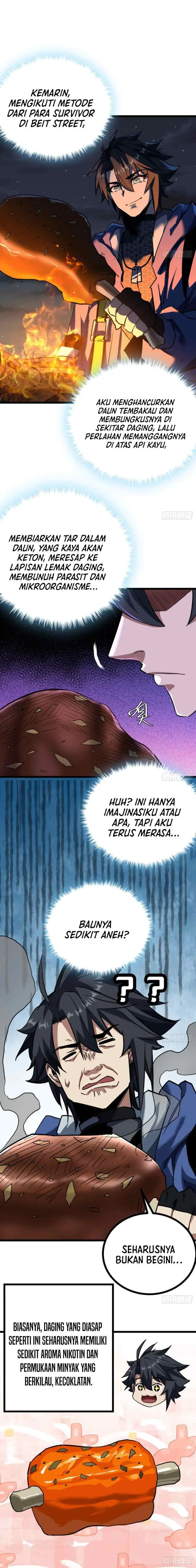 This Game Is Too Realistic chapter 21 halaman 10