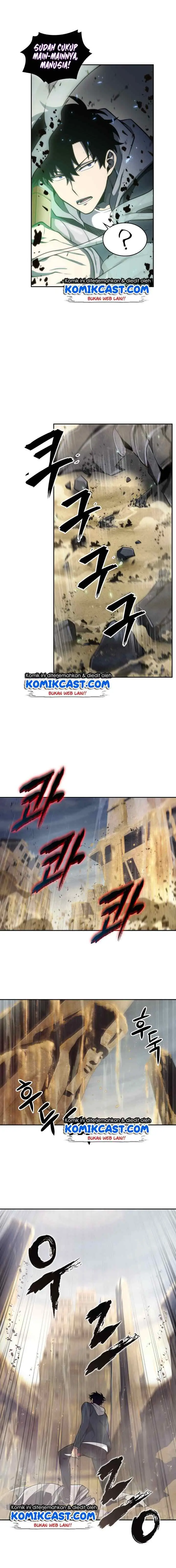 Tomb Raider King chapter 142 halaman 9