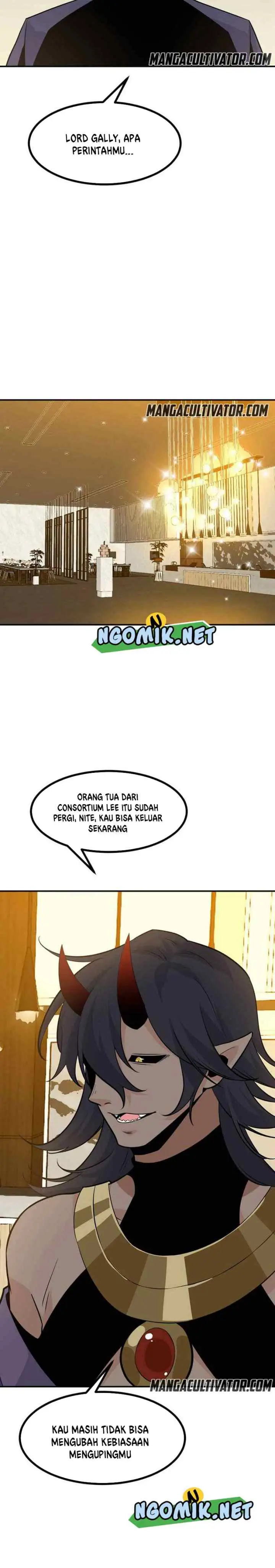 OP After 30 Days Of Sign-In chapter 33 halaman 15