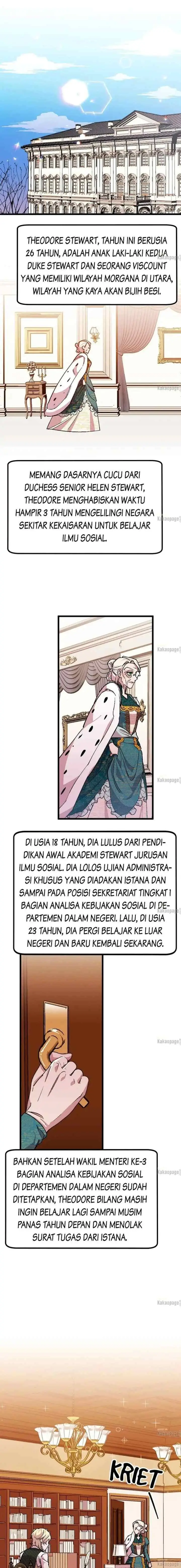 Salvaré a esta maldita familia chapter 91 halaman 6