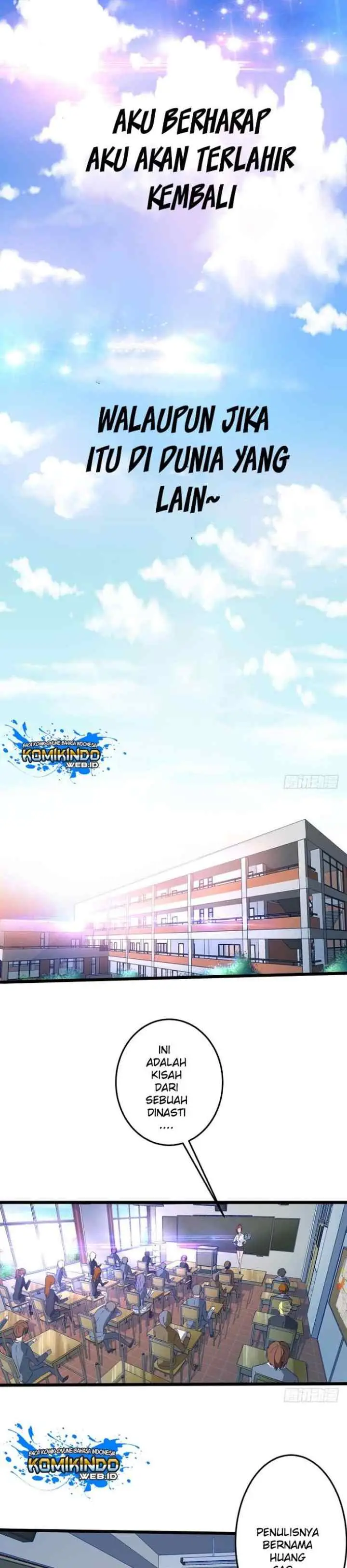 Reborn Mad Man chapter 1 halaman 6