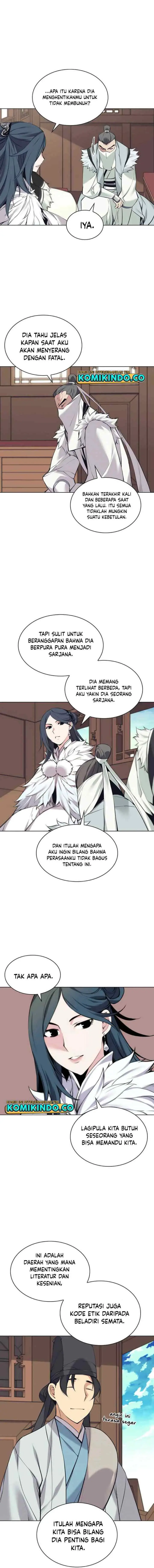 Records of the Swordsman Scholar chapter 18 halaman 16