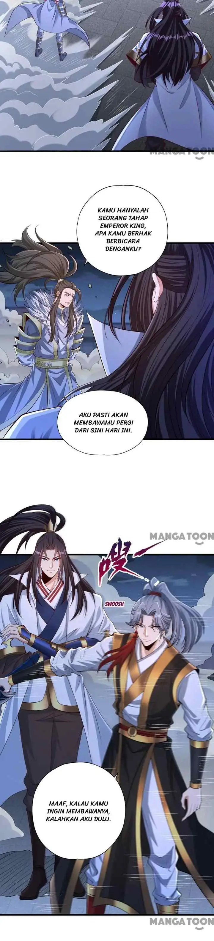 I Was Trapped On The Same Day For 100,000 Years chapter 328 halaman 15