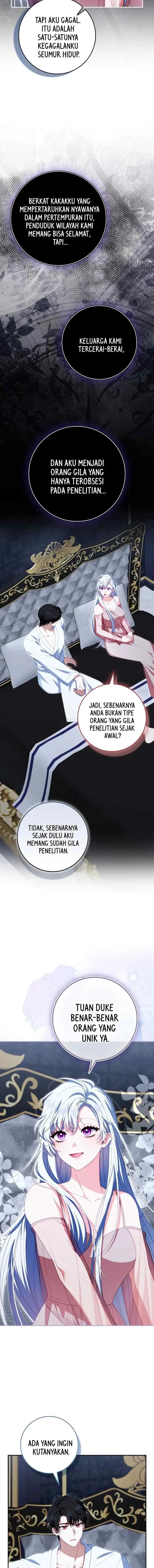 Unshakable Female Lead in Regret Genre chapter 32 halaman 12