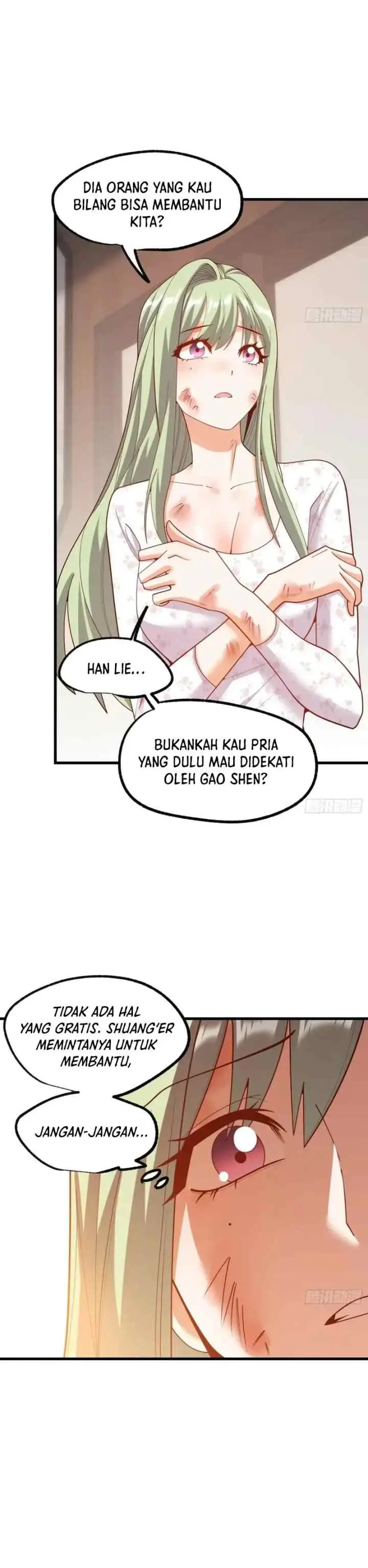 I Use Cash to Level Up chapter 248 halaman 13