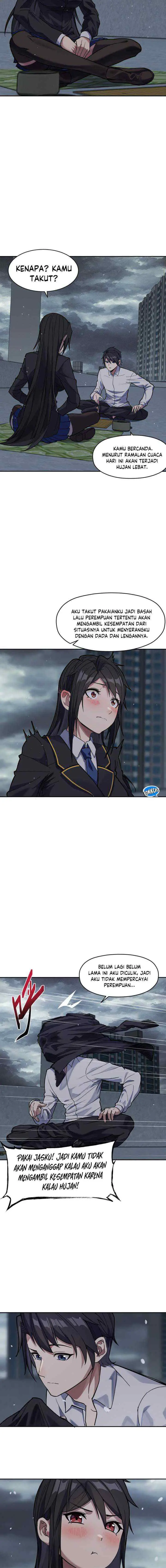 Rebirth of the Emperor in the Reverse World chapter 30 halaman 7