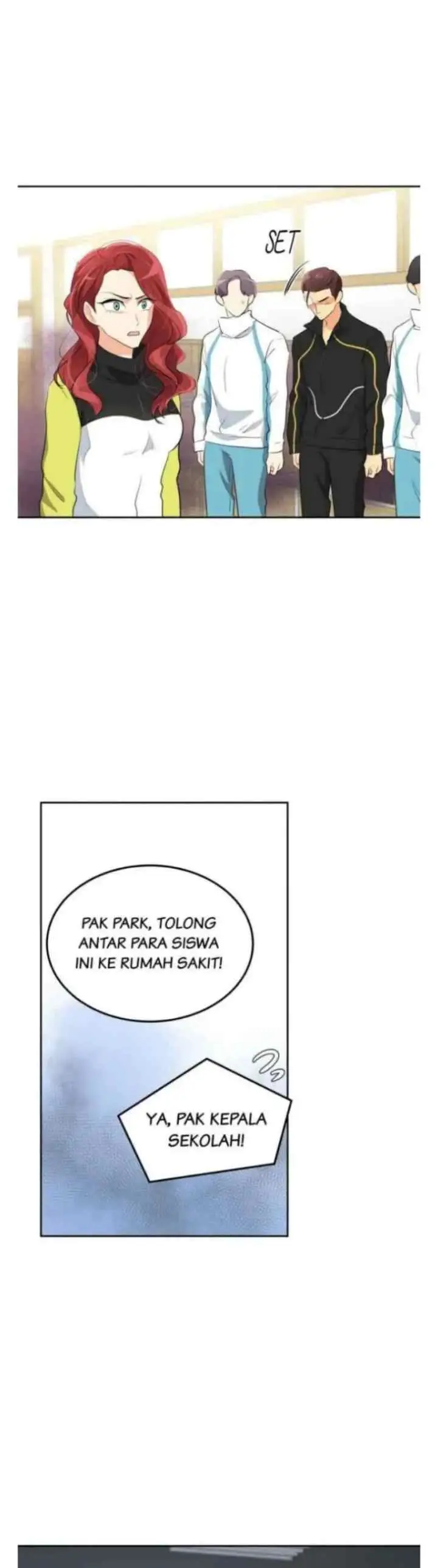 Heart Has a Soft Spot chapter 21 halaman 9