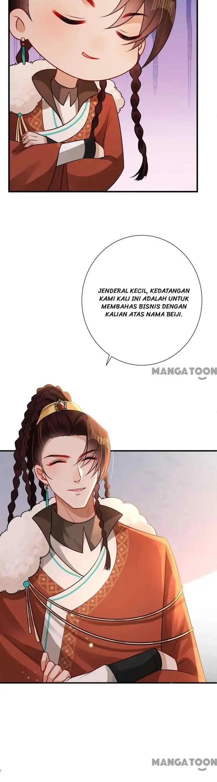 Princess, Don't Ruin Your Public Persona! chapter 152 halaman 11