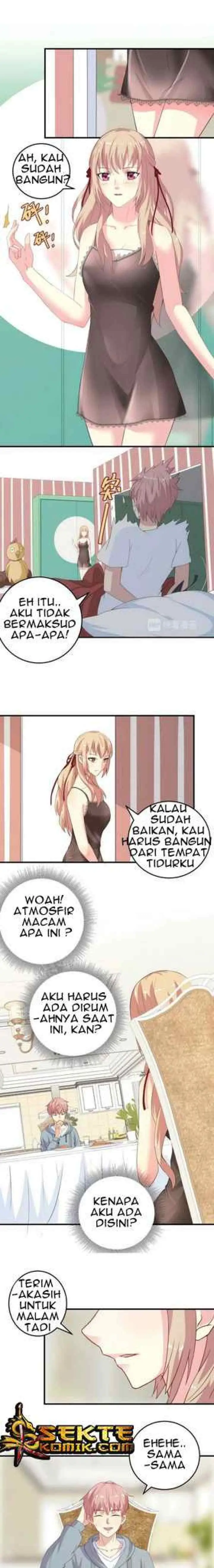 My Plug-in Spirit Ring chapter 4 halaman 4
