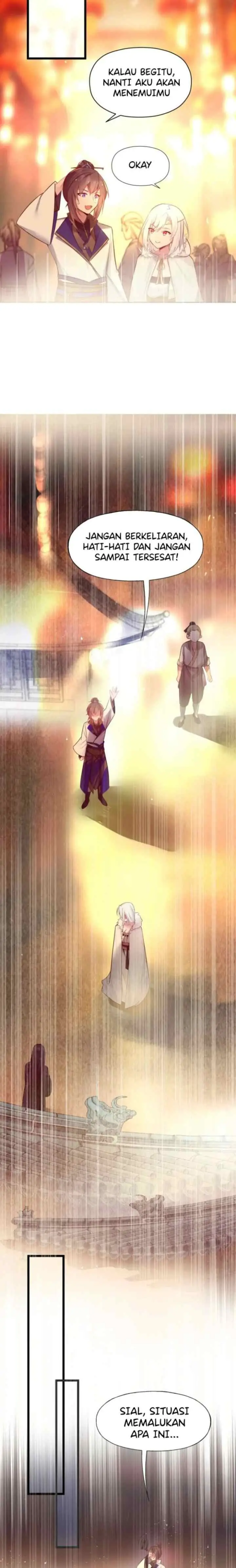 The Lady is the Future Tyrant chapter 7 halaman 7