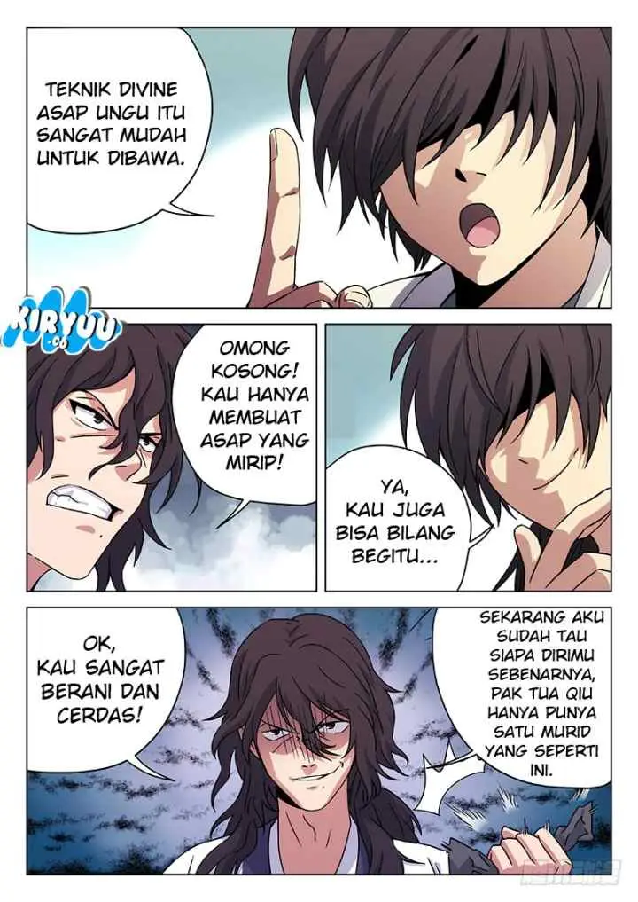 The Smiling Proud Wanderer II chapter 2 halaman 16