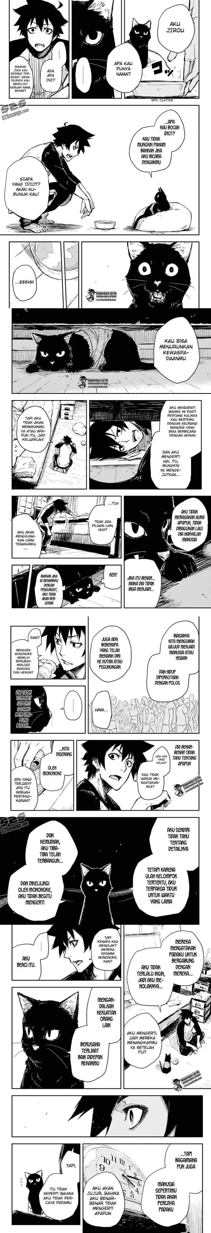 Black Torch chapter 1 halaman 5