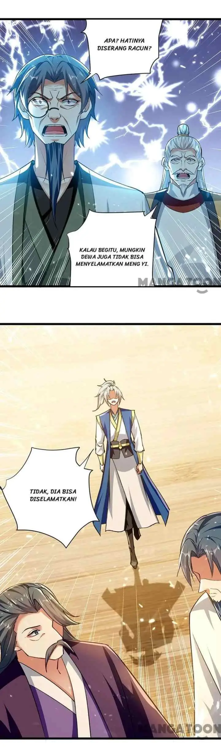Ling Tian Shendi chapter 268 halaman 10