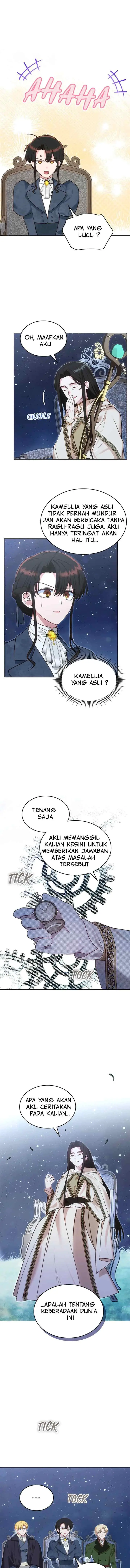 The End of this Fairy Tale is a Soap Opera chapter 51 halaman 4