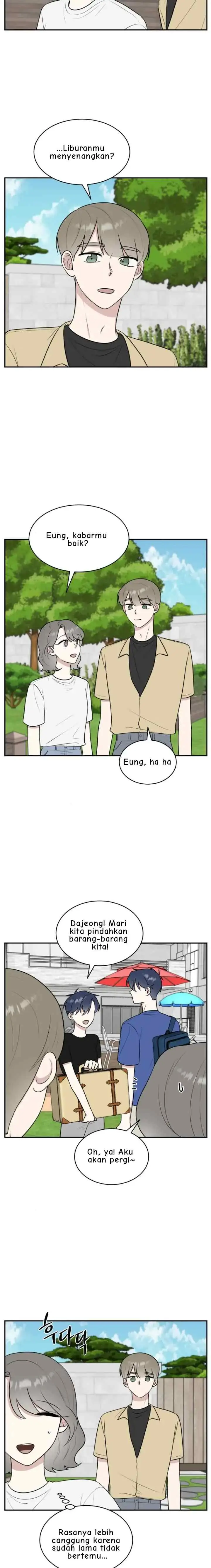 The End of Unrequited Love chapter 42 halaman 12