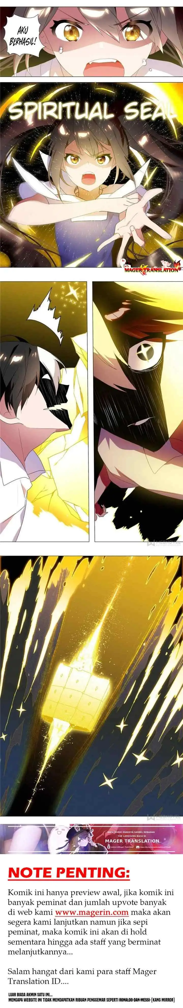 My Girlfriend Is a Dragon chapter 74 halaman 6