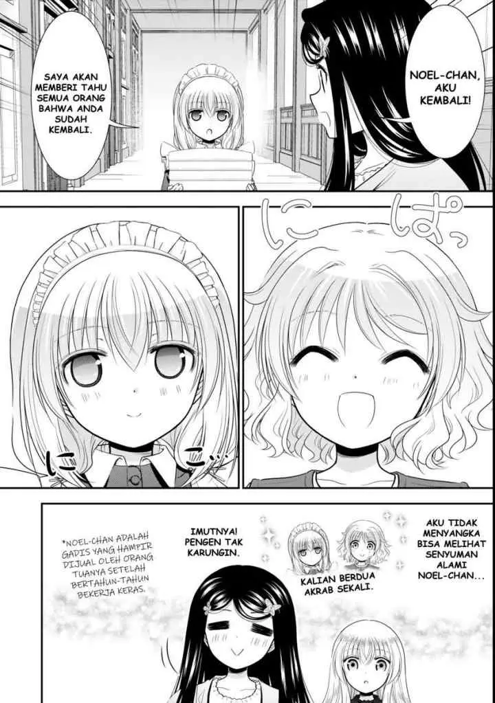 Rougo Ni Sonaete I Sekai De 8 Man-mai No Kinka O Tamemasu chapter 113 halaman 4