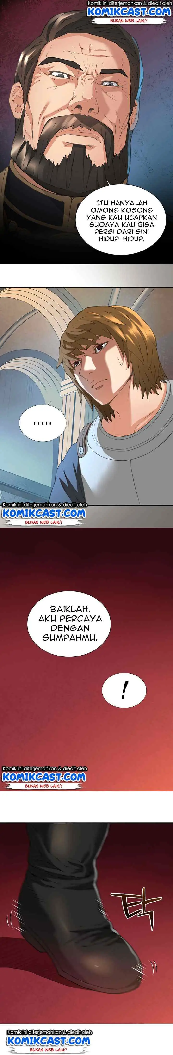 Two-Dimensional Mercenary chapter 19 halaman 7