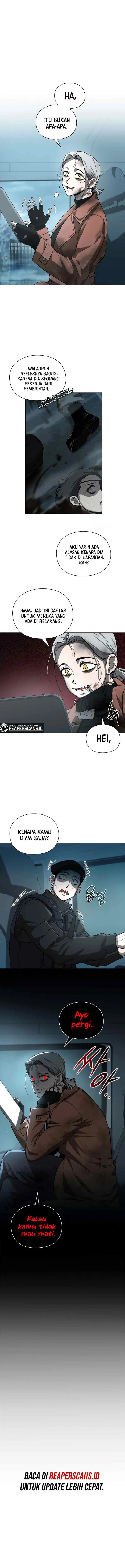 Warrior High School – Dungeon Raid Department chapter 23 halaman 11