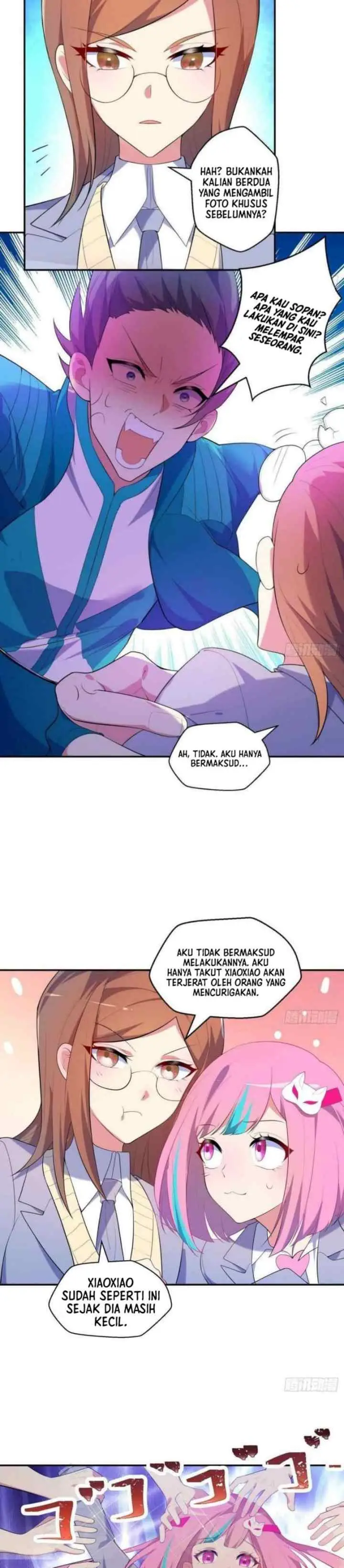 Outside Of The Attribute, I Picked Up A Girl chapter 4 halaman 6