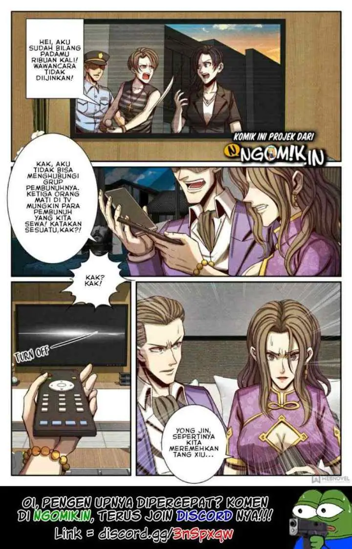 Return From the World of Immortals chapter 81 halaman 12