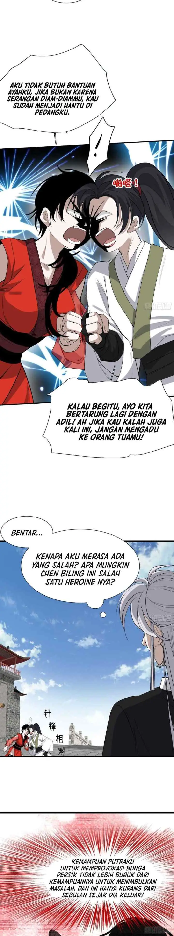 Son, Make Trouble Quickly chapter 15 halaman 15