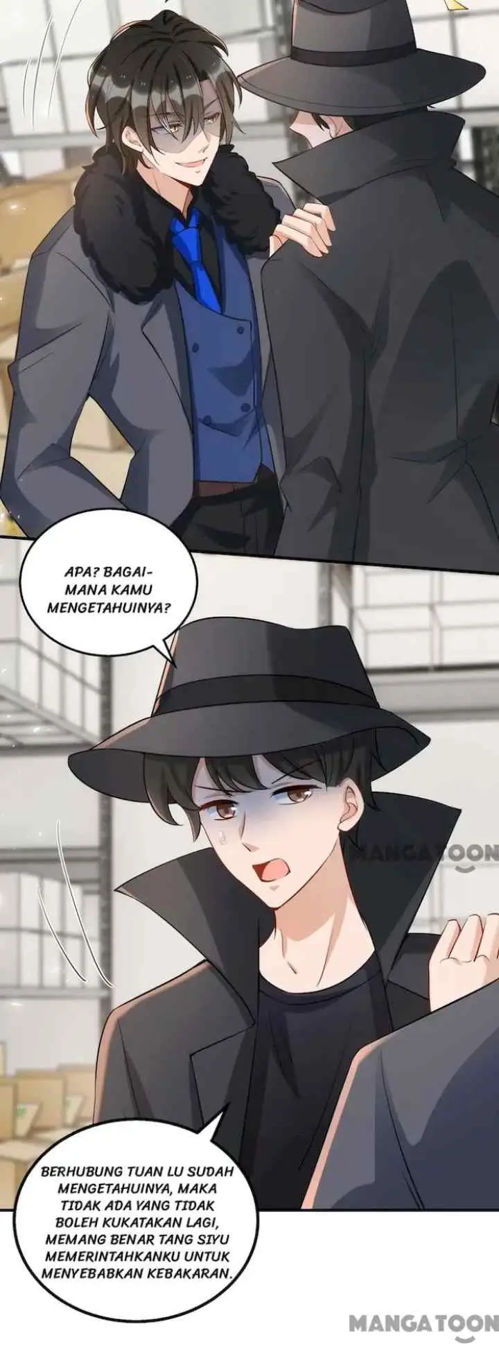 My Crazy Journalist Wife chapter 129 halaman 14