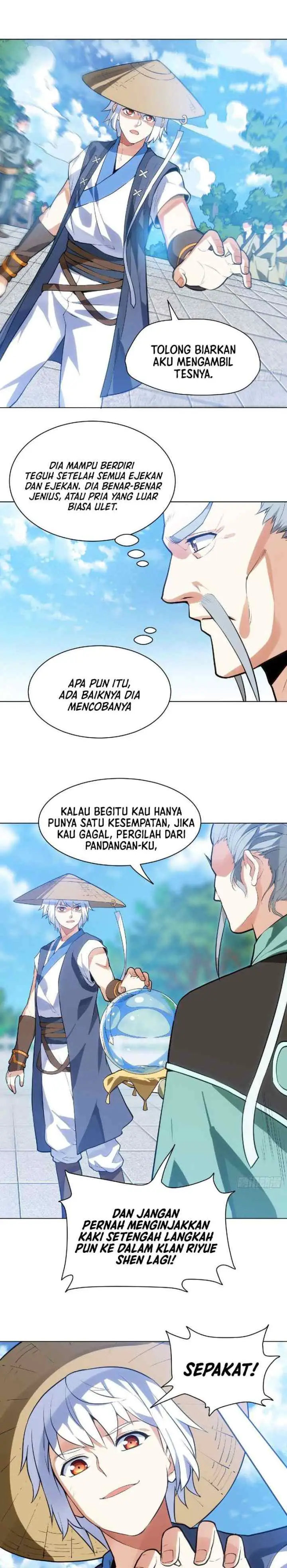 Divine Emperor chapter 15 halaman 11