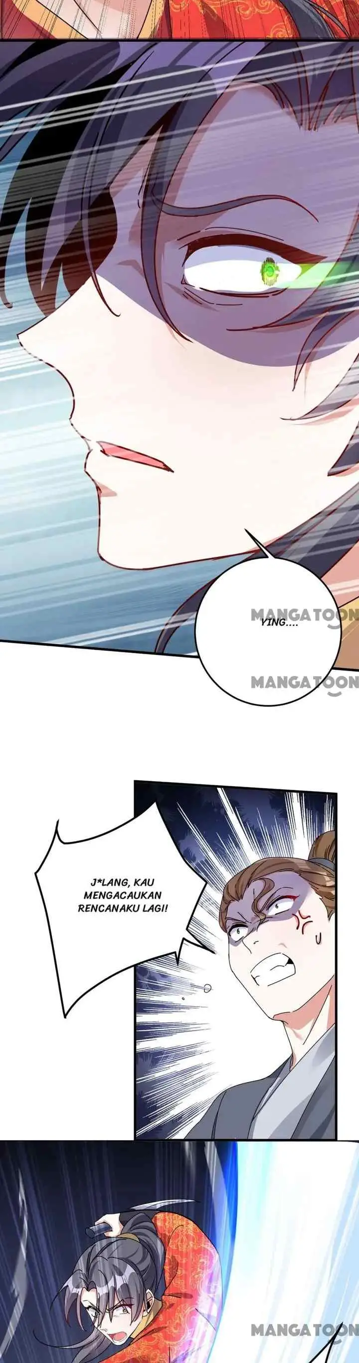 Rebirth of the Cute Tiger: Great General Wants to Hug chapter 212 halaman 7
