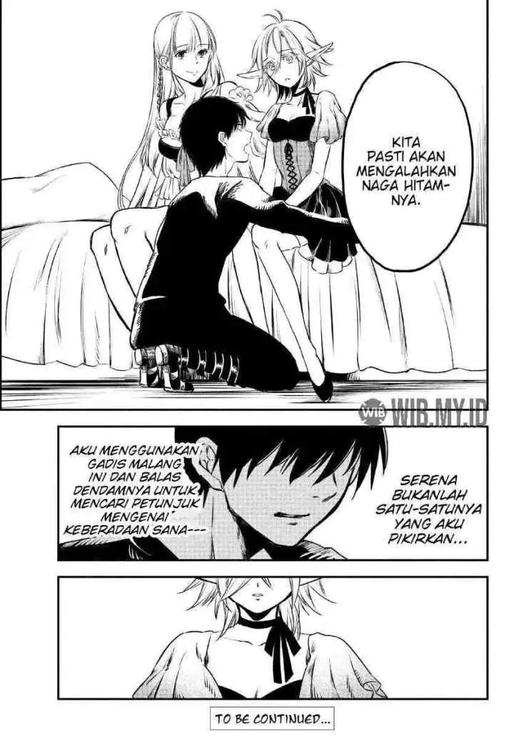 Isekai Munchkin -HP 1 no Mama de Saikyou Saisoku Dungeon Kouryaku- chapter 18 halaman 19